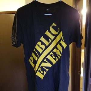 OBEY X Public Enemy Tee